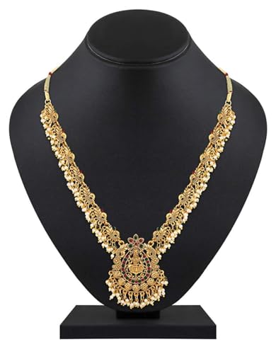 Fashion Latest Stylish Fancy Pearl Choker Traditional Jewellery Set for Women