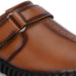 Men's Bantu Style Tan Loafer Casual Shoe