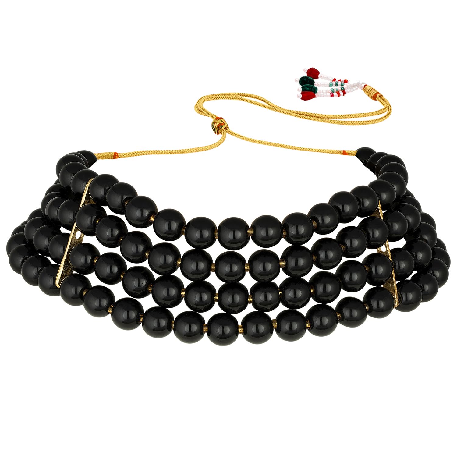 Faux Pearl Necklace & Jewelry Set Gift for Women
