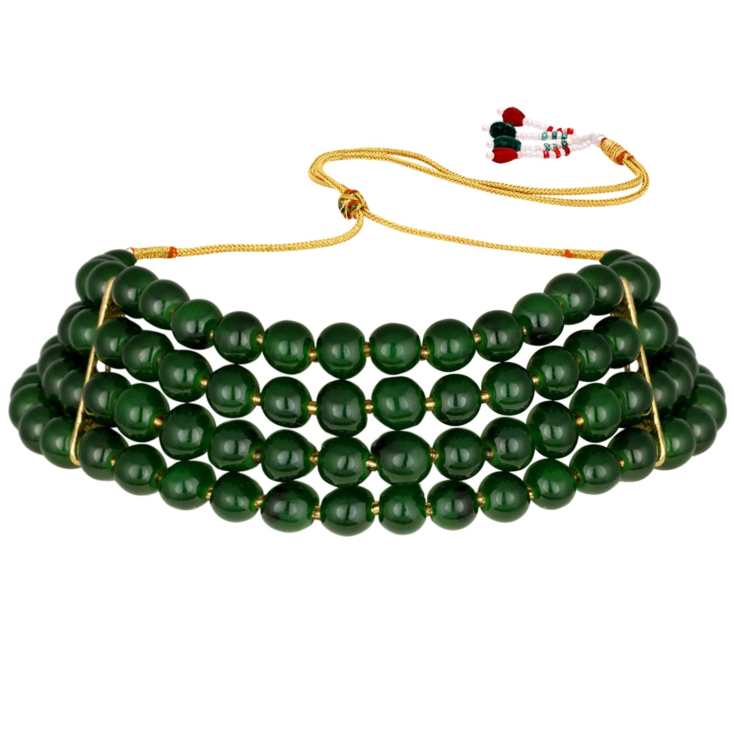 Faux Pearl Necklace & Jewelry Set Gift for Women