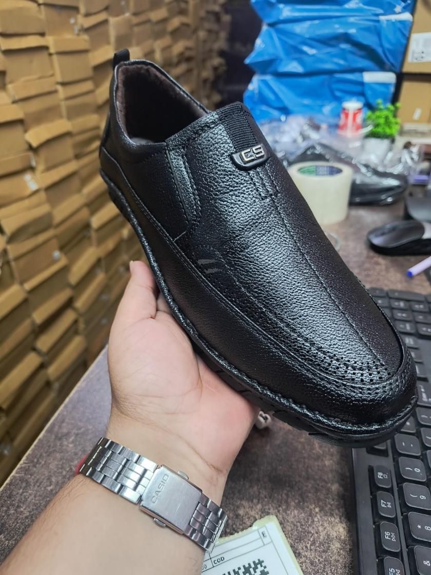 Men's Casual Synthetic Loafers