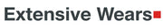 Extensive wears logo