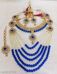 Bridle Jewellery set