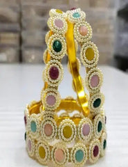 BEAUTIFUL BANGLES , CHOODA, CHUDA, KADA TRENDY BANGLE BANGEL