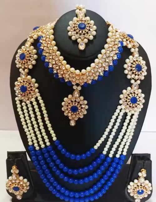 Bridle Jewellery set