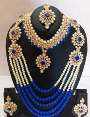 Bridle Jewellery set